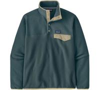 Patagonia - Lightweight Synch Snap-T P/O - Pullover in pile M blu