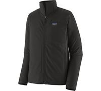 Patagonia - Pile caldo ed elasticizzato - M's R1 TechFace Jkt Black per Uomo - Taglia M - Nero