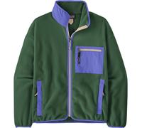 Patagonia - Pile casual e calda - W's Synch Jkt Canopy Green per Donne - Taglia M - Verde