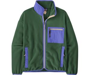 Patagonia - Pile casual e calda - W's Synch Jkt Canopy Green per Donne - Taglia S - Verde