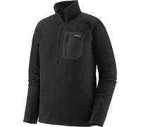 Patagonia - R1 Air Zip Neck - Pullover in pile S nero