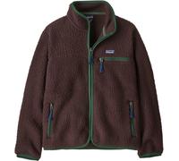 Patagonia - Pile con cerniera in Polartec® - K's Retro Pile Jkt Den Brown - Taglia S - Marrone