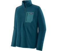 PATAGONIA M's R1 Air Zip Neck - Uomo - Blu - Taglia M- modello 2025