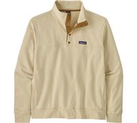 Patagonia - Pile da uomo in cotone biologico - M's Daily Snap-T P/O Pelican per Uomo in Cotone - Taglia S - Beige