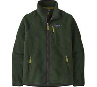 Patagonia - Pile da uomo Polartec® - M's Retro Pile Jkt Old Growth Green per Uomo - Taglia L - Kaki