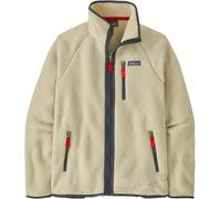Patagonia - Pile da uomo Polartec® - M's Retro Pile Jkt Pelican w/Smolder Blue per Uomo - Taglia S - Blu navy