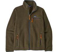 Patagonia - Pile double-face in Polartec® - M's Retro Pile Jkt Basin Green per Uomo - Taglia L - Kaki