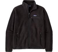 Patagonia - Pile double-face in Polartec® - M's Retro Pile Jkt Black per Uomo - Taglia L - Nero