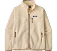 Patagonia - Pile double-face in Polartec® - W's Retro Pile Jkt Natural per Donne - Taglia S - Beige