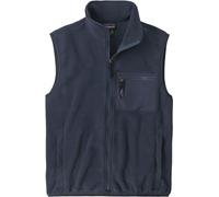 Patagonia - Pile smanicato - M's Synch Vest Smolder Blue per Uomo - Taglia M