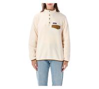 Patagonia - Pile Synchilla Snap-T Leggero - - Sport - Donna - Beige - S