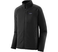 Patagonia - Pile tecnico da uomo in Polartec® - M's R1 Jkt Black per Uomo - Taglia M - Nero Nero M