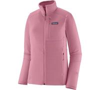 Patagonia - Pile tecnico elasticizzato Polartec® con zip - W's R1 Jkt Light Violet per Donne in Poliestere Riciclato - Taglia XS - Viola