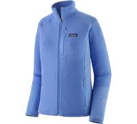Patagonia - Pile tecnico - W's R1 Jkt Abundant Blue per Donne - Taglia M Blu M