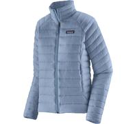 Patagonia - Piumino caldo da trekking - W's Down Sweater Barnacle Blue per Donne in Nylon - Taglia S