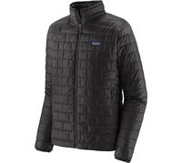 Patagonia Giacca Nano Puff uomo (Dimensione XL, Nero)
