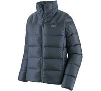 Patagonia - Piumino comprimibile e con idrorepellenza - W's Fitz Roy Down Jkt Summit Blue in Nylon - Taglia M