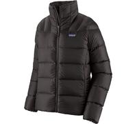 Patagonia - Piumino comprimibile e idrorepellente - W's Fitz Roy Down Jkt Black in Nylon - Taglia S - Nero