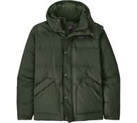 Patagonia - Piumino da uomo in piuma riciclata - M's Downdrift Jkt Old Growth Green per Uomo in Nylon - Taglia M - Verde