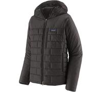 Patagonia - Piumino da uomo in PrimaLoft® - M's Hi-Loft Nano Puff Hoody Black per Uomo in Pelle - Taglia M - Nero