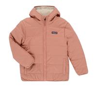 Patagonia Piumino K'S REVERSIBLE READY FREDDY HOODY in Rosa 16 anni