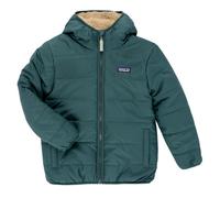Patagonia Piumino K'S REVERSIBLE READY FREDDY HOODY in Verde 14 anni