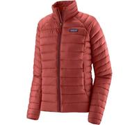 Patagonia - Piumino leggero da donna - W's Down Sweater Potters Red per Donne - Taglia 126-132 - rosso