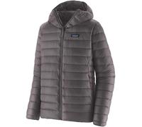Patagonia - Piumino leggero da uomo - M's Down Sweater Hoody Forge Grey w/Forge Grey per Uomo - Taglia M - Grigio