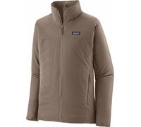 Patagonia - Piumino leggero e traspirante - M's Nano-Air Light Hybrid Jkt Marlow Brown per Uomo - Taglia 141 - Marrone