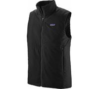 Patagonia - Piumino leggero smanicato - M's Nano-Air Light Vest Black per Uomo - Taglia L - Nero