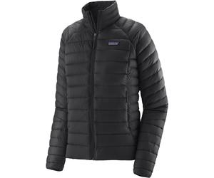 Patagonia - Piumino leggero - W's Down Sweater Black per Donne - Taglia S - Nero