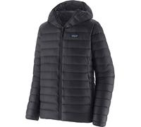Patagonia - Piumino - M's Down Sweater Hoody Black per Uomo - Taglia L - Nero