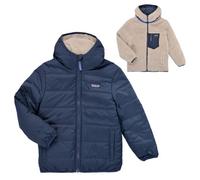 Patagonia Piumino REVERSIBLE READY FREDDY HOODY in Blu 6 anni