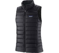 Patagonia - Piumino senza maniche in piuma d'oca - W's Down Sweater Vest Black per Donne - Taglia 112-118 - Nero
