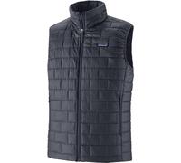 Patagonia - Piumino senza maniche in Primaloft® - M's Nano Puff Vest Smolder Blue per Uomo in Pelle - Taglia S - Blu navy
