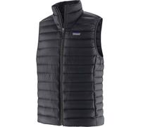 Patagonia - Piumino smanicato - M's Down Sweater Vest Black per Uomo - Taglia 156 - Nero