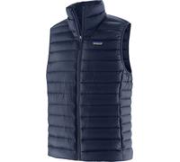 Patagonia - Piumino smanicato - M's Down Sweater Vest New Navy per Uomo - Taglia L - Blu navy