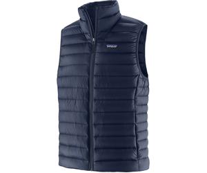 Patagonia - Piumino smanicato - M's Down Sweater Vest New Navy per Uomo - Taglia S - Blu navy