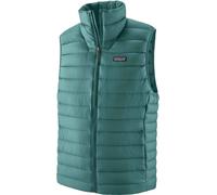 Patagonia - Piumino smanicato - M's Down Sweater Vest Wetland Blue per Uomo - Taglia L