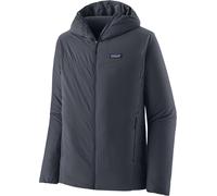 Patagonia - Piumino traspirante da uomo - M's Nano-Air Light Hybrid Hoody Smolder Blue per Uomo - Taglia 156 - Blu navy