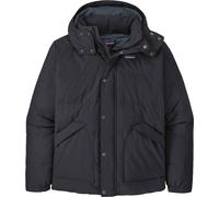 Patagonia - Piumino versatile - M's Downdrift Jkt Ink Black per Uomo in Nylon - Taglia L - Nero Nero L