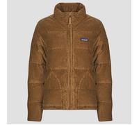 Patagonia Piumino W'S CORD FJORD JKT in Marrone EU XL