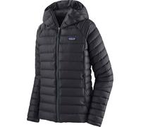Patagonia Down Sweater Hoody women Windbreaker black in taglia:S