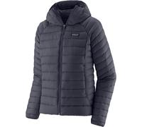 Patagonia - Piumino - W's Down Sweater Hoody Smolder Blue - Taglia M - Blu navy