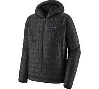 PATAGONIA Nano Puff Hoody - Uomo - Nero - Taglia XL- modello 2024