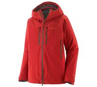 Patagonia - Pluma Pro Jacket - Giacca antipioggia S rosso