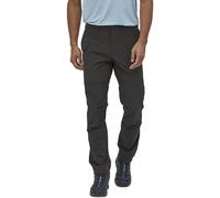 Patagonia Point Peak Trail M - pantaloni trekking - uomo 38 Black man Fair Trade Certified,Recycled Materials,Bluesign