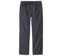 Patagonia - Point Reyes Canvas Gi Pants - Pantaloni tempo libero M grigio