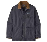 Patagonia - Point Reyes Canvas Jacket - Giacca tempo libero S grigio