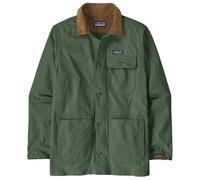Patagonia - Point Reyes Canvas Jacket - Giacca tempo libero S olivia